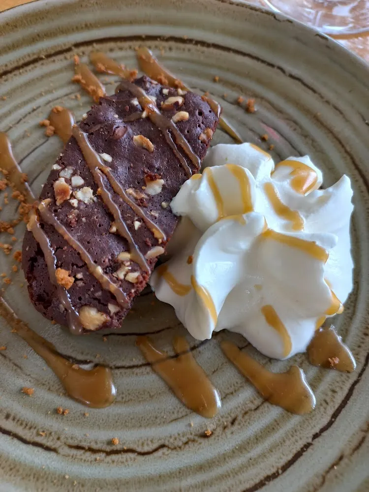 Fondant Choco-noisette